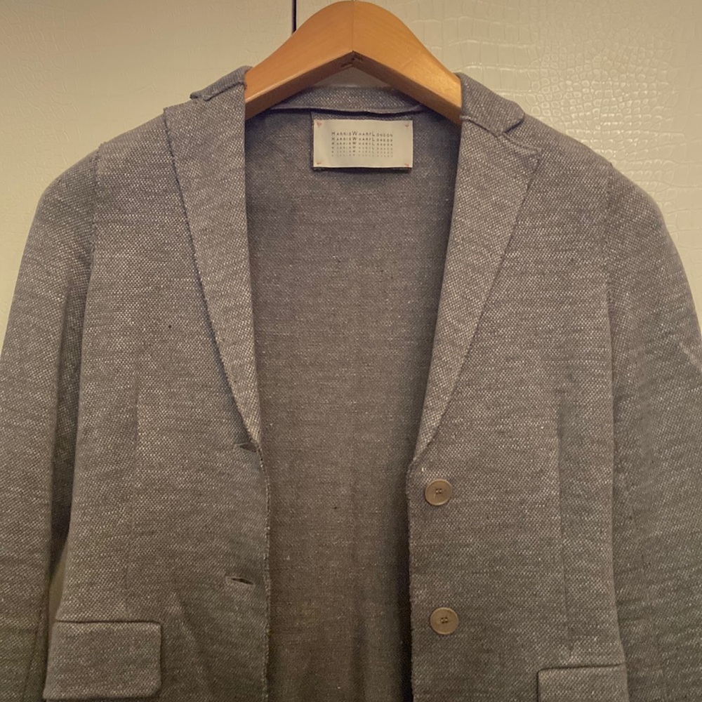 Grey Harry’s of London blazer